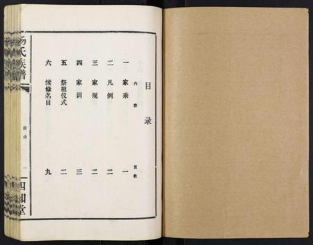湖北杨氏族谱-杨氏族谱.pdf电子版插图1