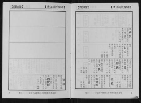 湖北杨氏族谱-清江杨氏宗谱.pdf电子版插图5