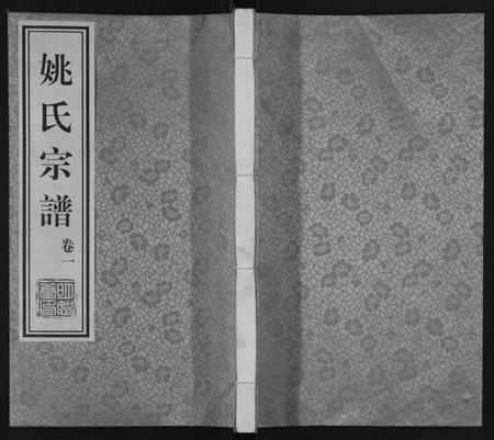 江苏姚氏族谱-姚氏宗谱[8卷].pdf电子版插图