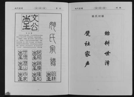 江苏姚氏族谱-姚氏家谱[不分卷].pdf电子版插图3