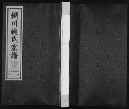 江苏姚氏族谱-辋川姚氏宗谱[13卷首1卷].pdf电子版插图