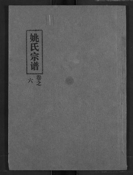 湖北姚氏族谱-姚氏宗谱.pdf电子版插图