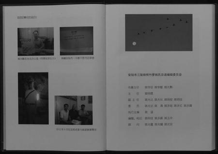 湖北姚氏族谱-安陆市三陂姚榨竹箩姚氏宗谱[不分卷].pdf电子版插图3