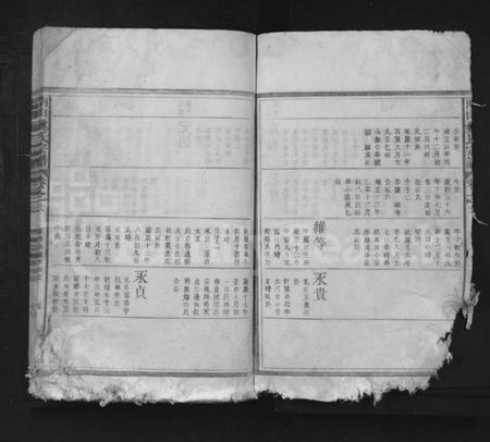 湖北姚氏族谱-南山姚氏宗谱 [残卷].pdf电子版插图4