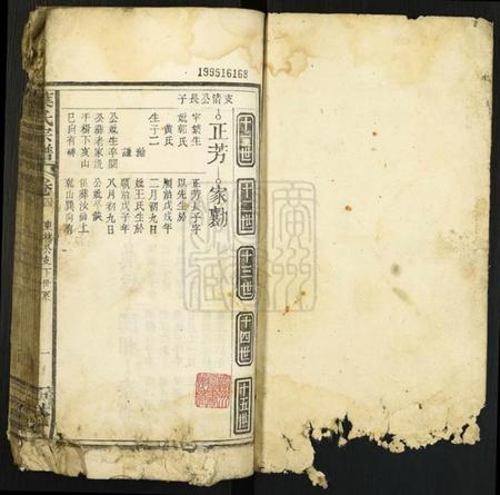 中国叶氏族谱-叶氏宗谱.pdf电子版插图1