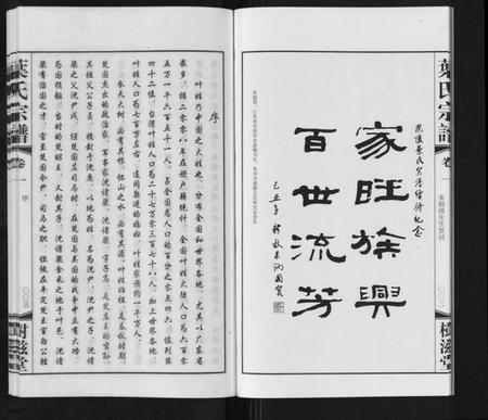 江苏叶氏族谱-庙桥九条沟叶氏宗谱[2卷].pdf电子版插图5
