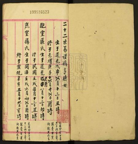中国易氏族谱-[易氏]族谱.pdf电子版插图1