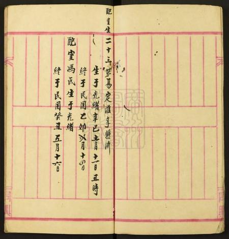 中国易氏族谱-[易氏]族谱.pdf电子版插图3
