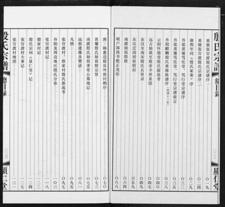 江苏殷氏族谱-殷氏宗谱.pdf电子版插图3