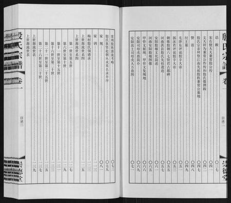 江苏殷氏族谱-殷氏宗谱[2卷].pdf电子版插图2