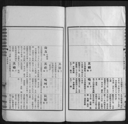 江苏殷氏族谱-申港殷氏宗谱.pdf电子版插图3