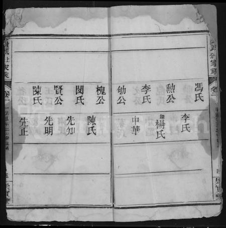 湖北余氏族谱-余氏上分家乘 [12卷,存8卷].pdf电子版插图5