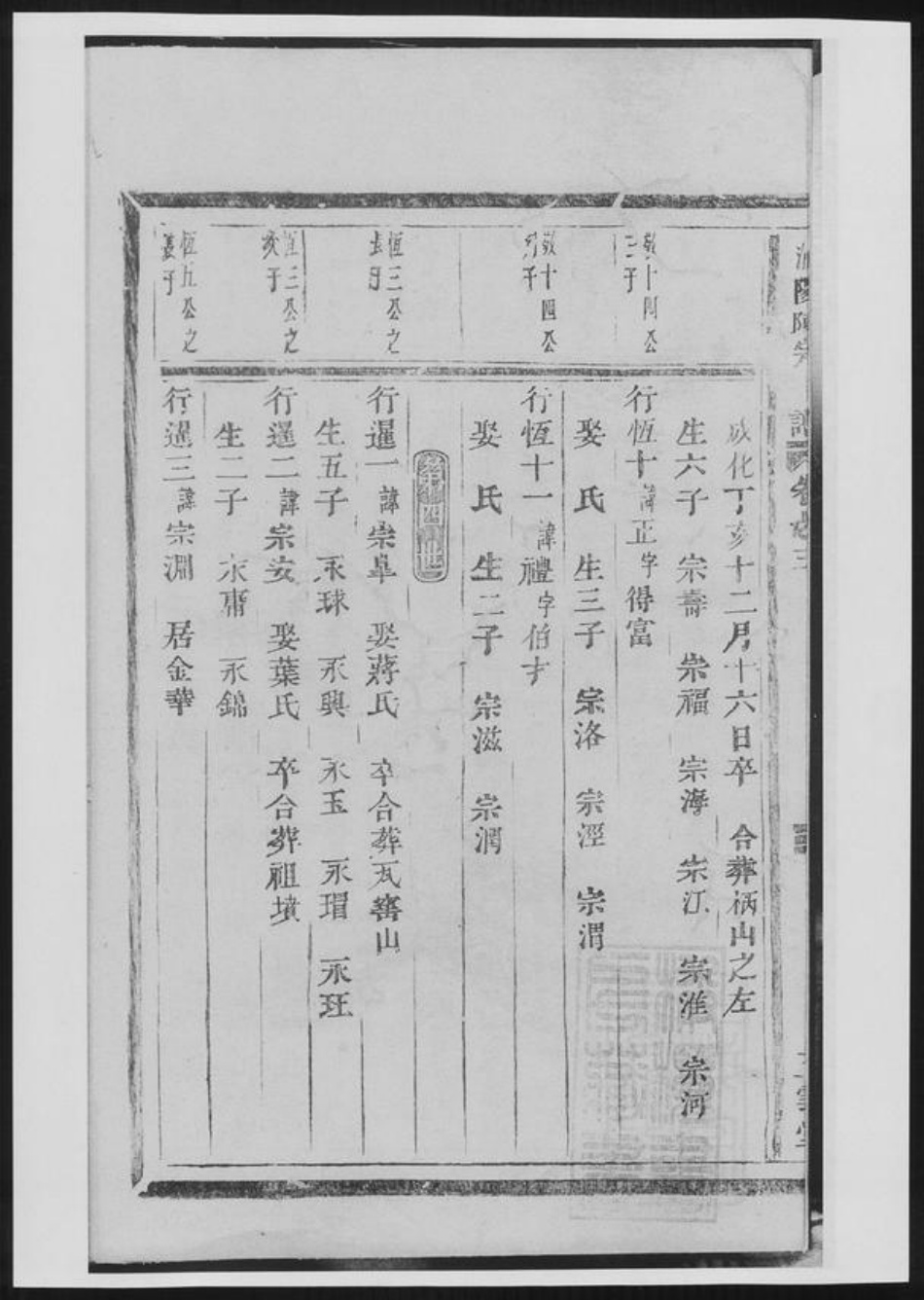 浙江省杭州市萧山区陈氏族谱-浦阳陈氏宗谱[总卷数不详].pdf电子版插图3