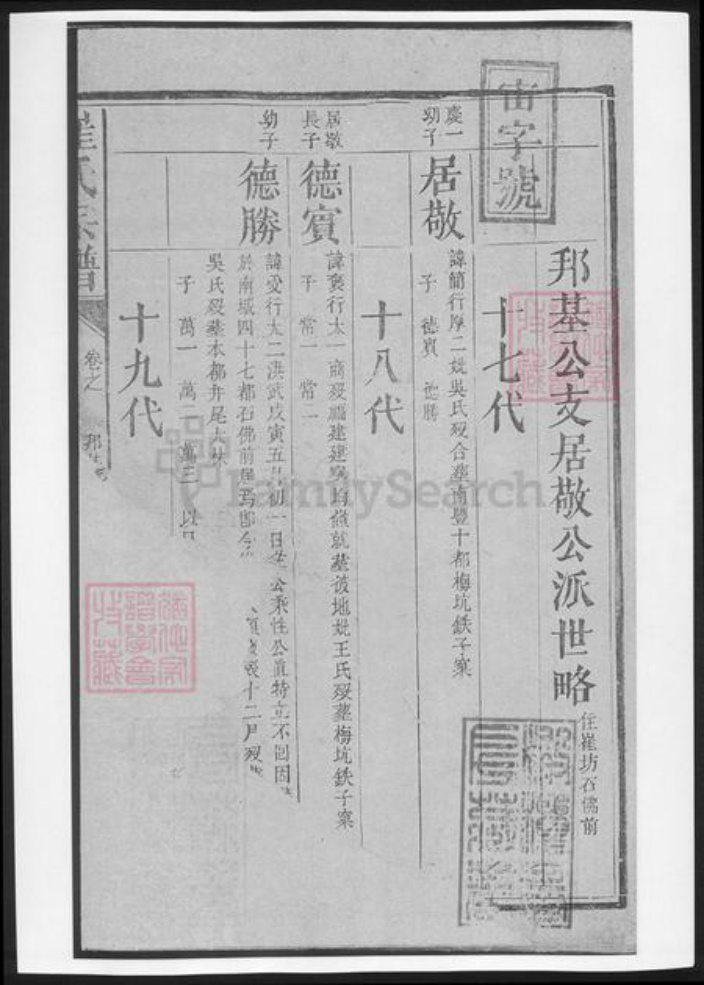 福建省宁德市崔氏族谱-崔氏宗谱.pdf电子版