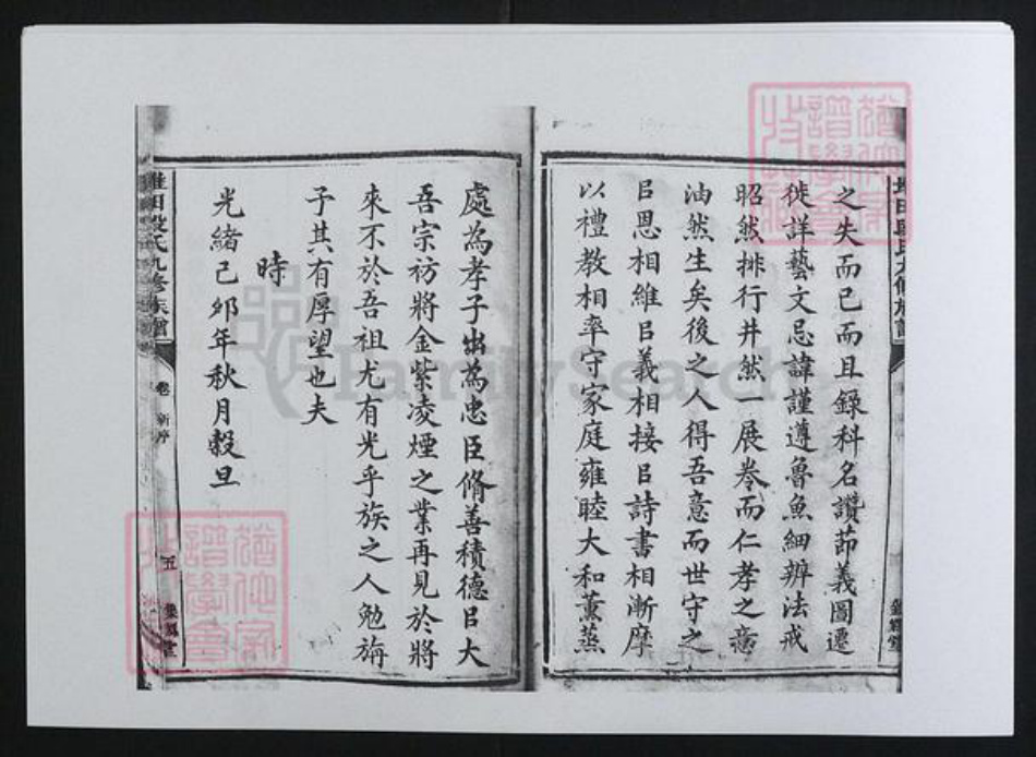 湖南省株洲市茶陵县段氏族谱-茶陵堆田段氏九修族谱 [10卷,首1卷].pdf电子版插图5