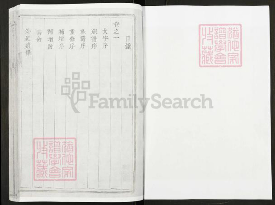 江苏省扬州市江都区仙女镇樊氏金鉴堂族谱-樊氏族谱.pdf电子版插图2