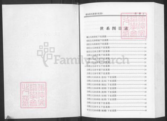 湖南省长沙市宁乡市范氏高平堂族谱-楚沩范氏族谱.pdf电子版插图2