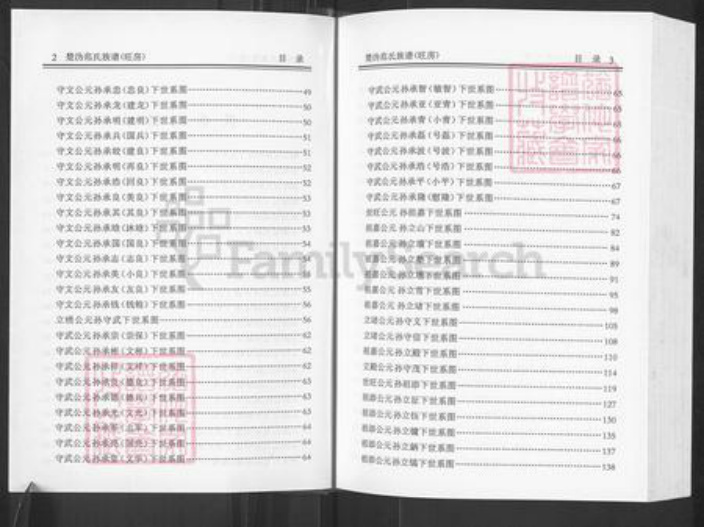 湖南省长沙市宁乡市范氏高平堂族谱-楚沩范氏族谱.pdf电子版插图3