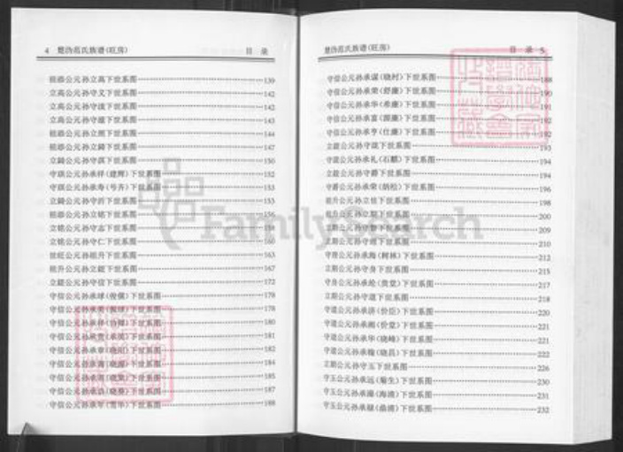 湖南省长沙市宁乡市范氏高平堂族谱-楚沩范氏族谱.pdf电子版插图4