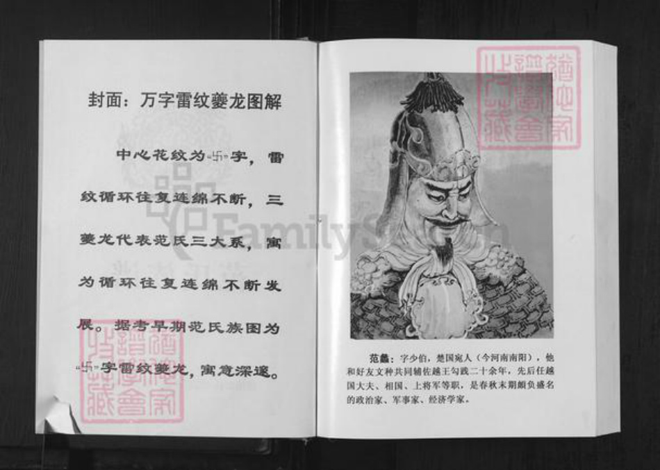 重庆市忠县范氏族谱-范氏族谱.pdf电子版插图2