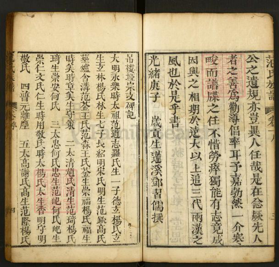 四川省南充市南部县范氏族谱-范氏宗谱.pdf电子版插图5