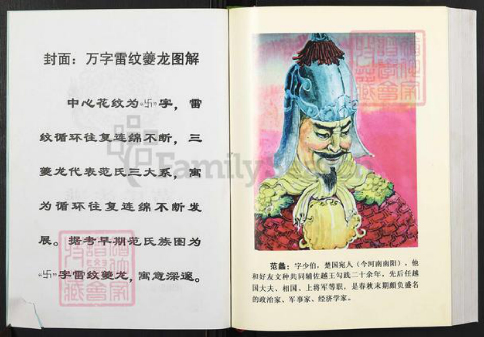 重庆市忠县汝溪镇范氏族谱-范氏族谱.pdf电子版插图2