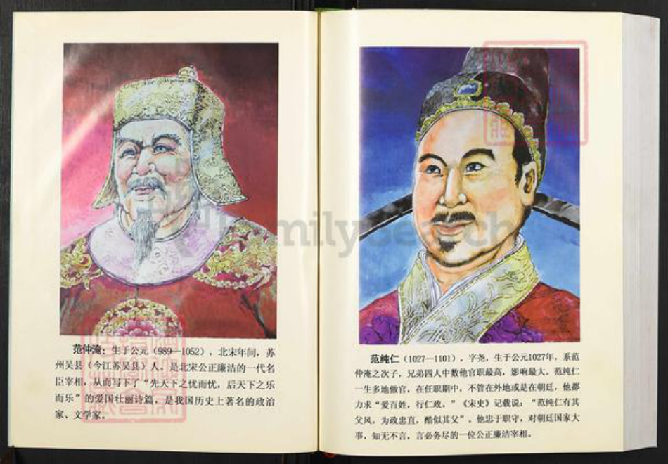 重庆市忠县汝溪镇范氏族谱-范氏族谱.pdf电子版插图5