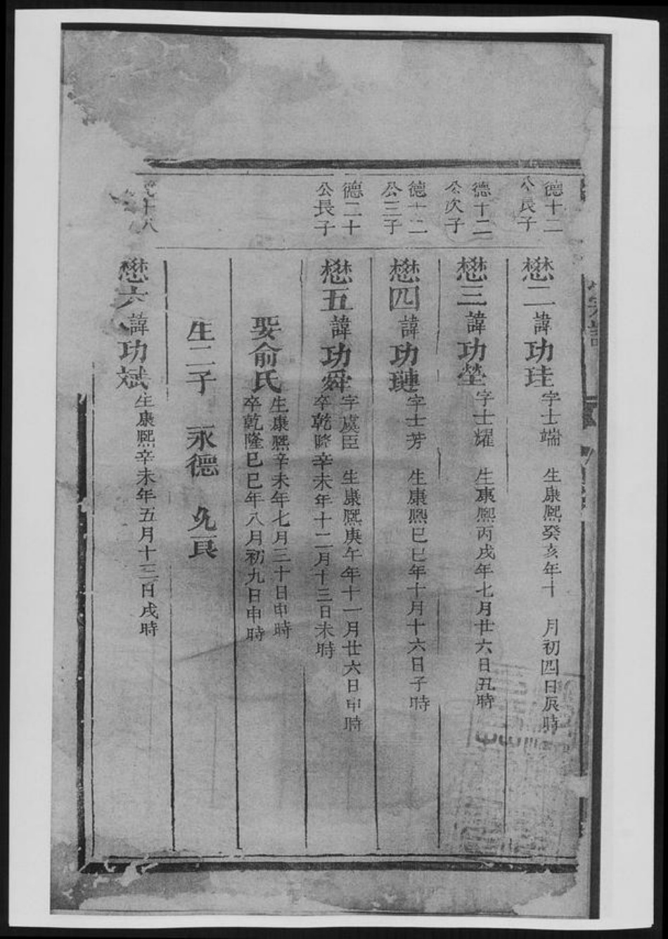 湖南省范氏族谱-栗塘范氏宗谱.pdf电子版插图2