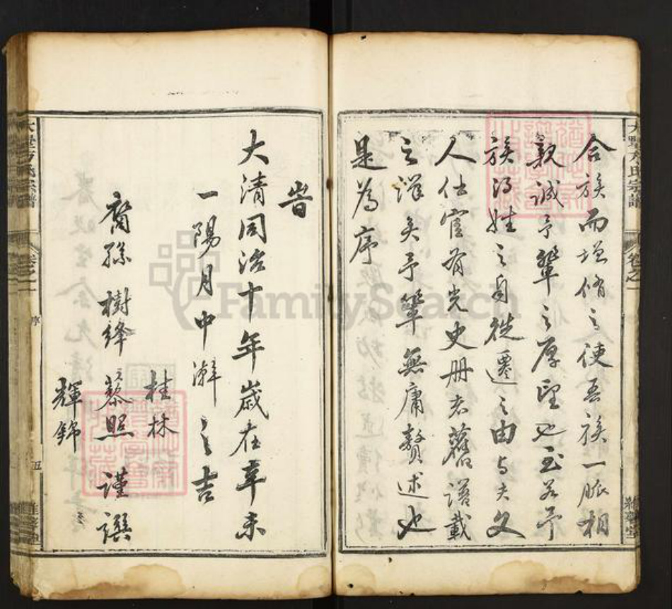 河北省衡水市武强县方氏维馨堂族谱-遂阳大墅方氏宗谱.pdf电子版插图5
