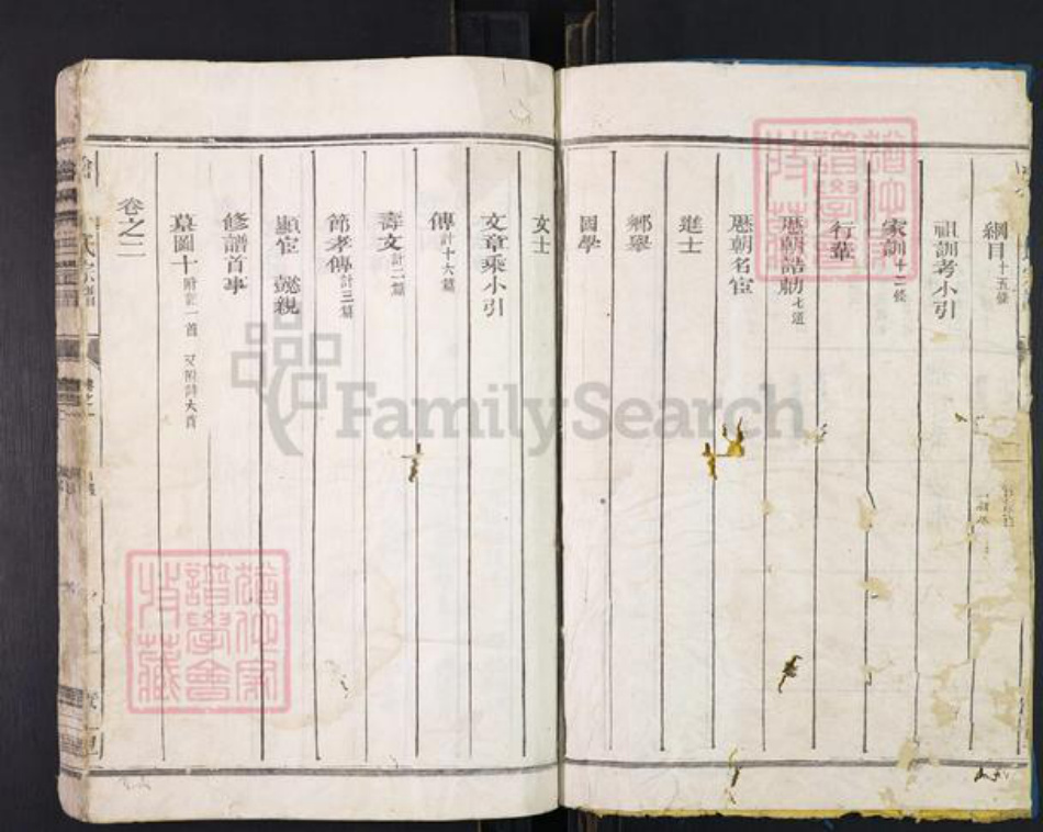浙江省衢州衢江区大洲镇方氏安仁堂族谱-沧州方氏宗谱.pdf电子版插图2