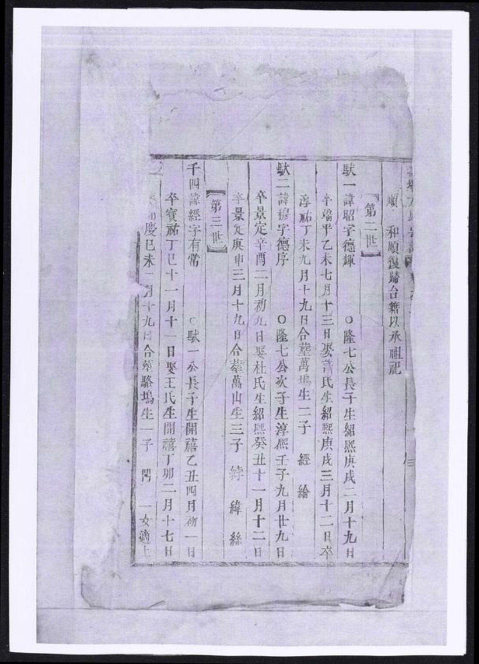 浙江省金华市东阳市东阳方氏族谱-寿塔方氏宗谱.pdf电子版插图