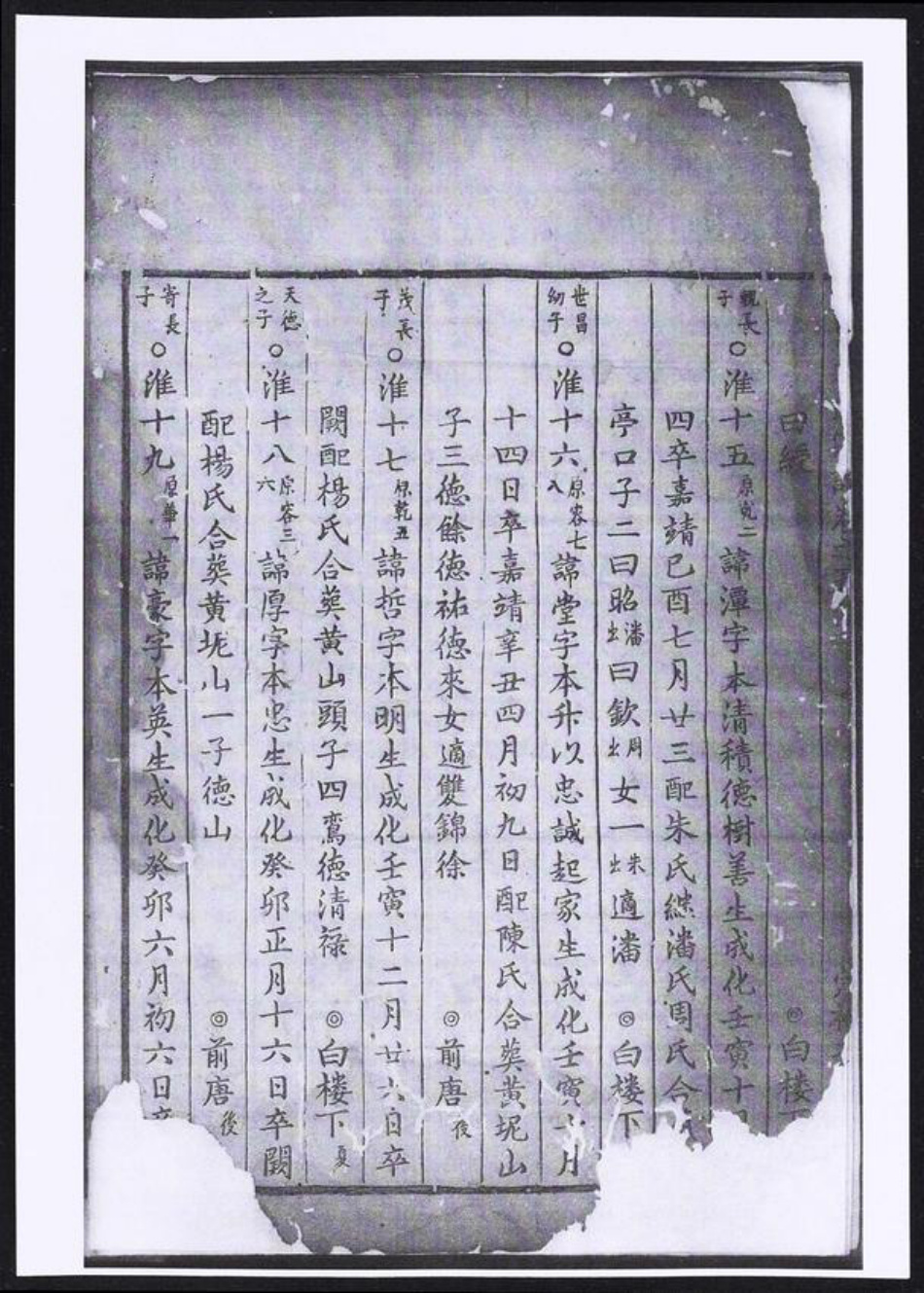 浙江省金华市永康市方氏族谱-柱国方氏宗谱.pdf电子版插图3