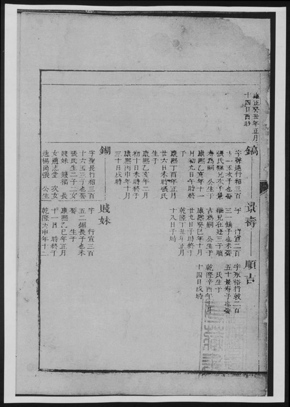 浙江省金华市兰溪市方氏族谱-厚伦方氏图谱.pdf电子版插图3