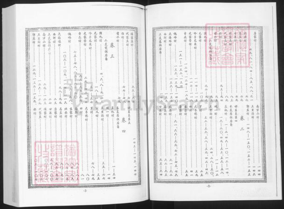 山东省淄博市淄川区冯氏族谱-冯氏宗谱.pdf电子版插图3