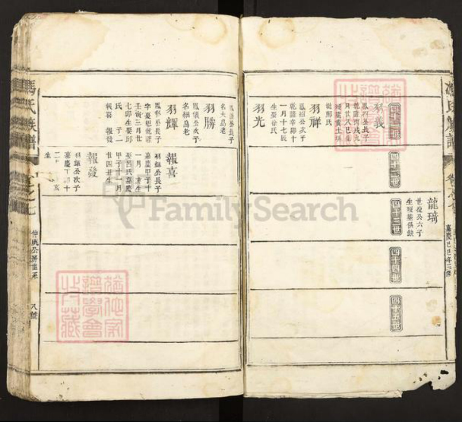 江西省冯氏族谱-冯氏族谱.pdf电子版插图4