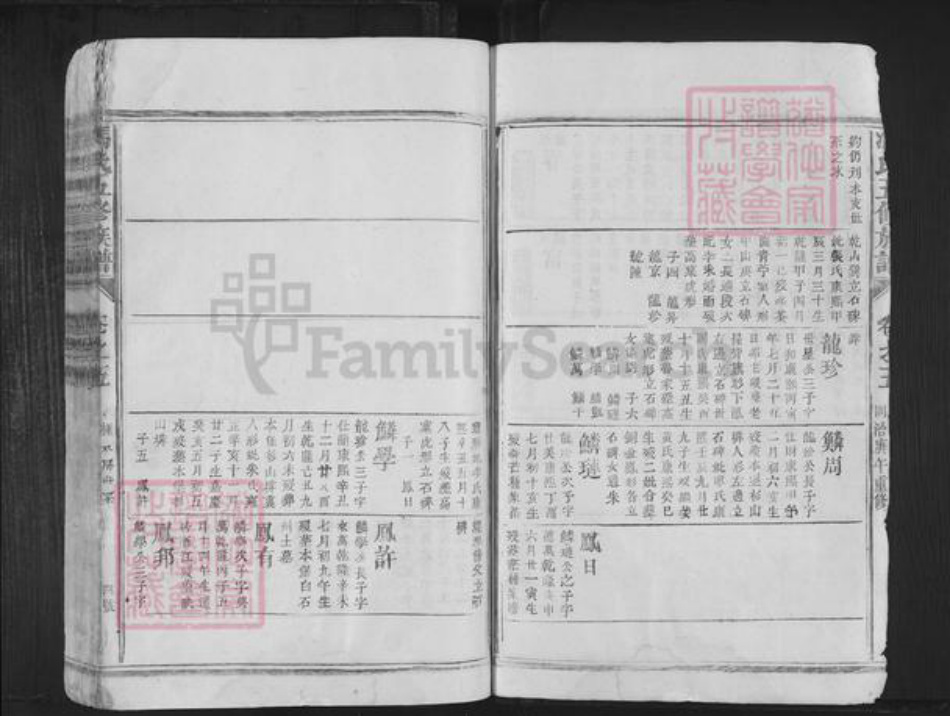 江西省抚州市南丰县洽湾镇冯氏族谱-冯氏五修族谱.pdf电子版插图4