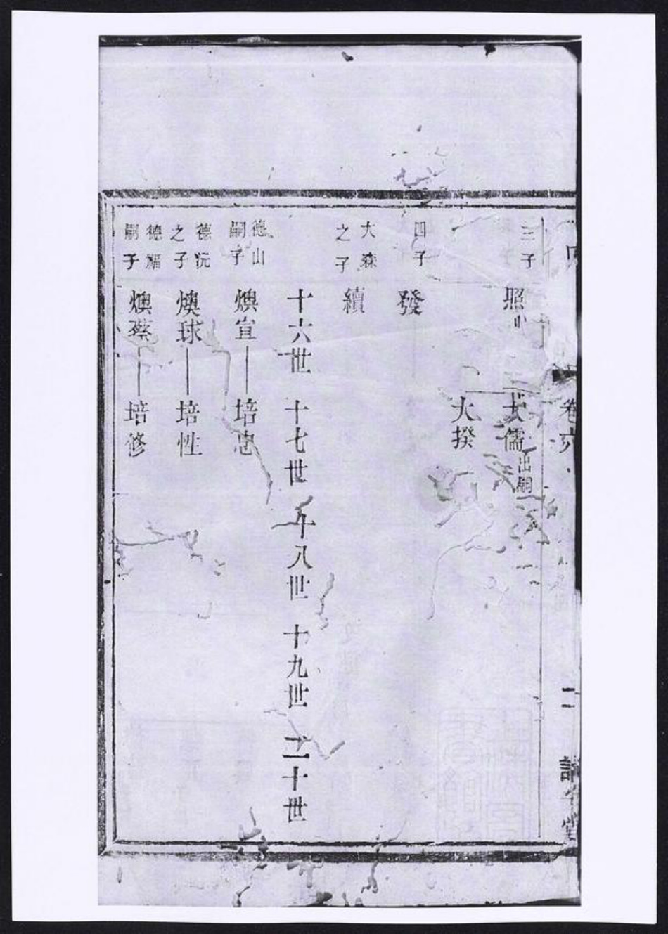 江苏省无锡市宜兴市冯氏族谱-冯氏宗谱.pdf电子版插图3