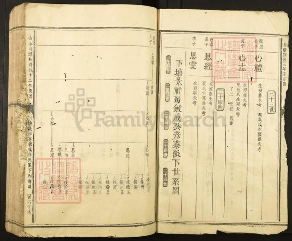 江西省吉安市永丰县符氏族谱-吉永丰举林符氏十二修族谱.pdf电子版插图2