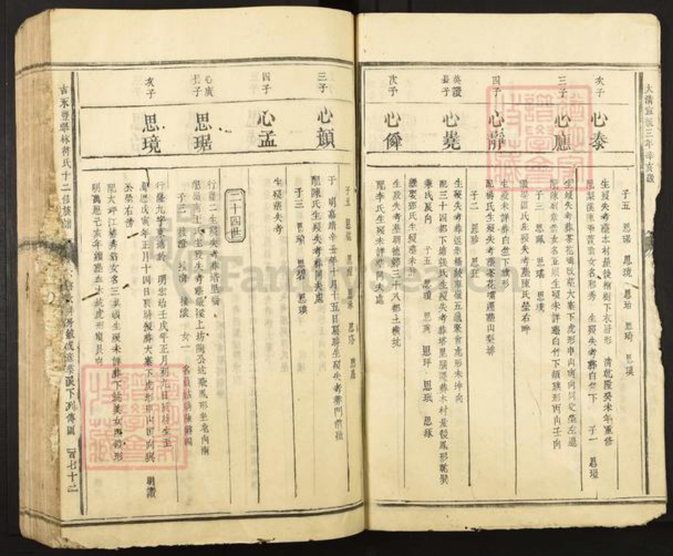 江西省吉安市永丰县符氏族谱-吉永丰举林符氏十二修族谱.pdf电子版插图5