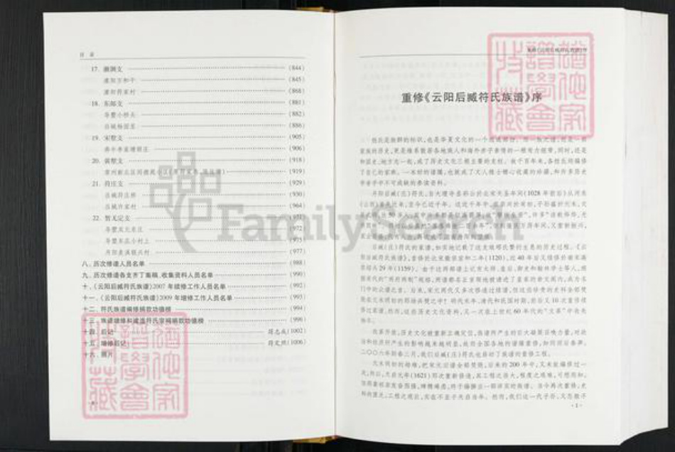 江苏省镇江市丹阳市导墅镇符氏族谱-云阳后臧符氏族谱.pdf电子版插图4