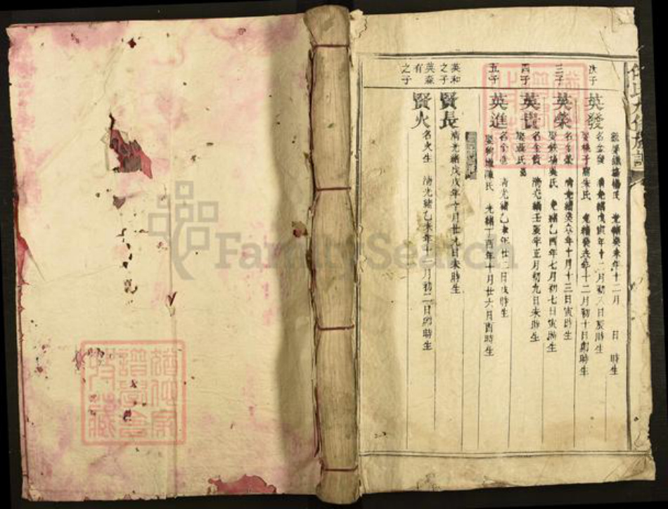 福建省三明市建宁县均口镇傅氏族谱-傅氏九修族谱.pdf电子版插图