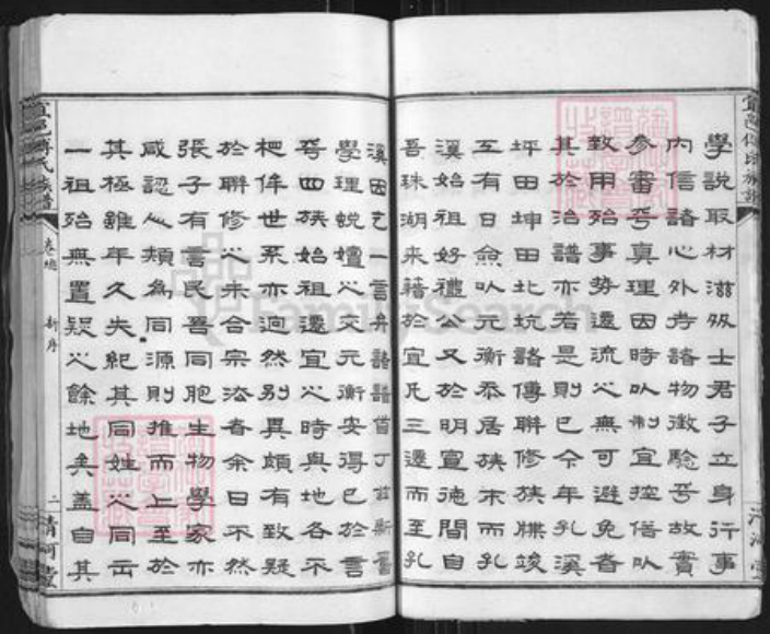 江西省宜春市傅氏清河堂族谱-宜春傅氏族谱.pdf电子版插图5