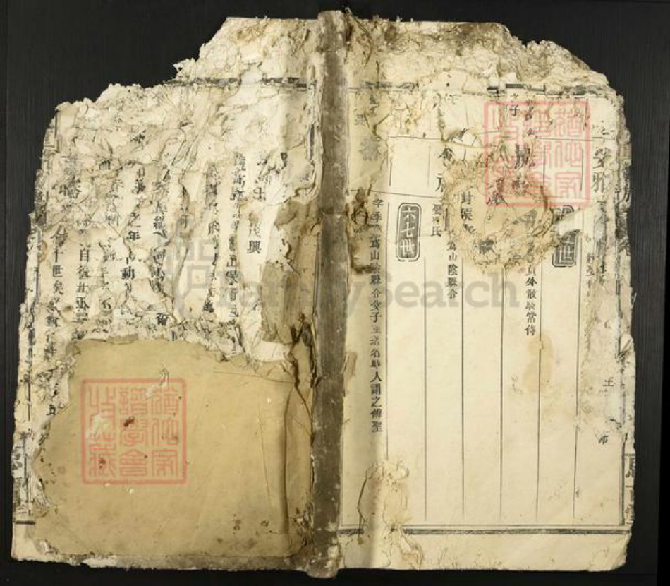 江西省宜春市樟树市中洲乡傅氏思古堂族谱-傅氏重修族谱.pdf电子版插图