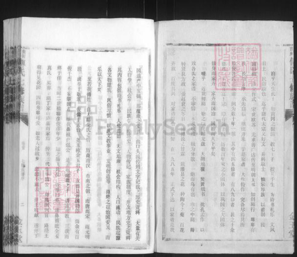 湖南省衡阳市衡阳县金兰镇傅氏金玉堂族谱-衡阳西乡傅氏七修族谱.pdf电子版插图3