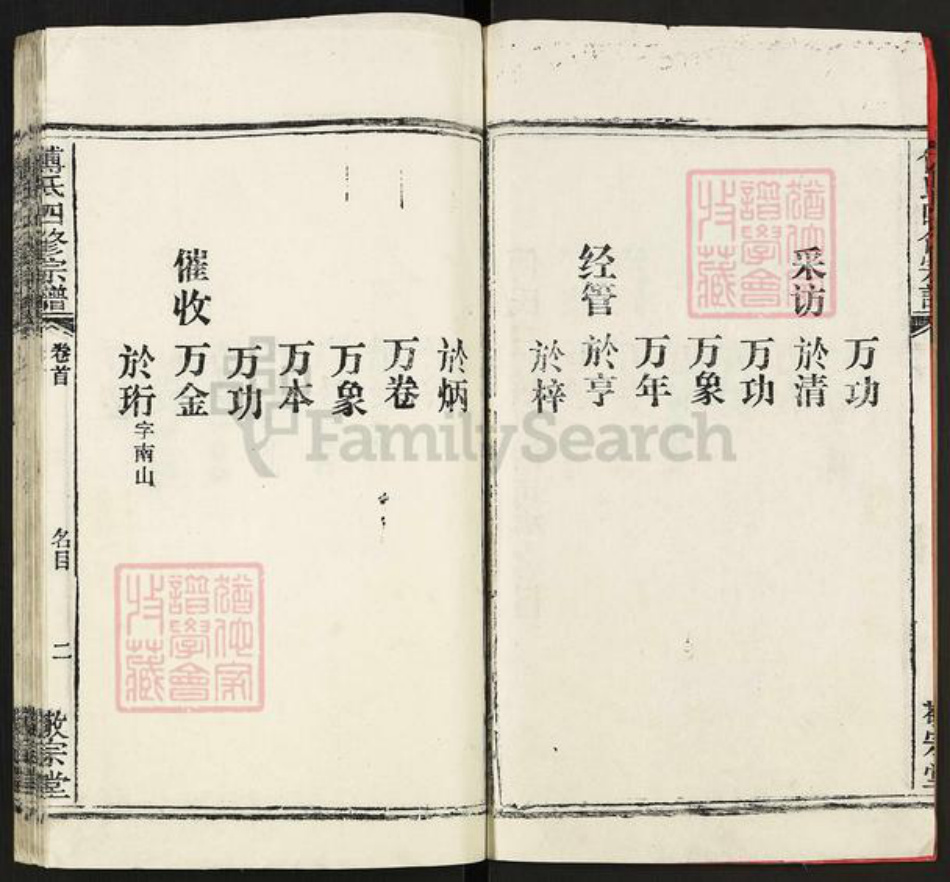 湖北省武汉市江夏区湖北省鄂州市傅氏敬宗堂族谱-傅氏宗谱.pdf电子版插图2