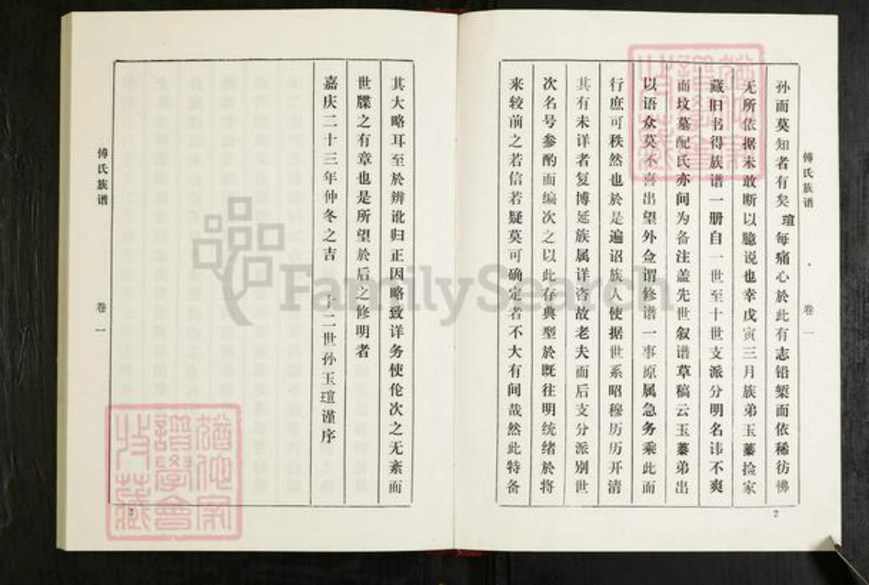 山东省淄博市桓台县傅氏族谱-傅氏族谱.pdf电子版插图4