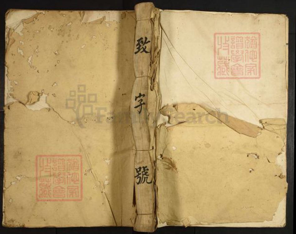 江西省吉安市青原区江西省九江市傅氏族谱-庐陵湻化傅氏重修族谱.pdf电子版插图