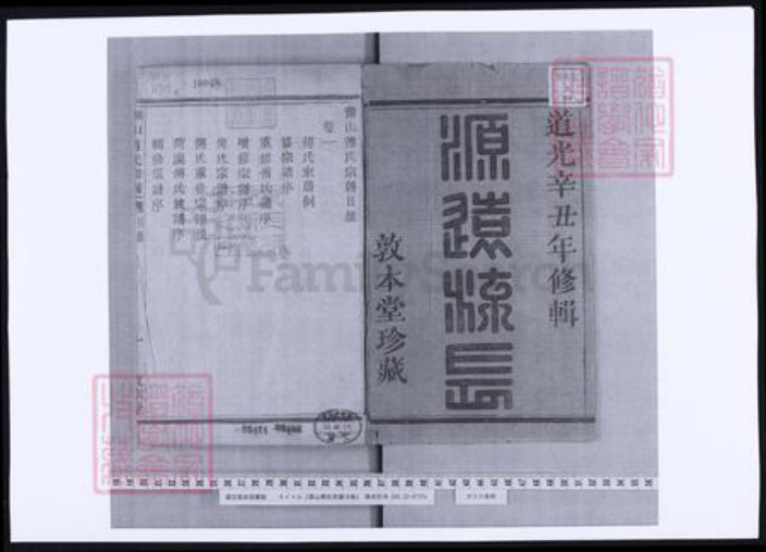 浙江省杭州市萧山区萧山傅氏族谱-萧山傅氏宗谱.pdf电子版插图3