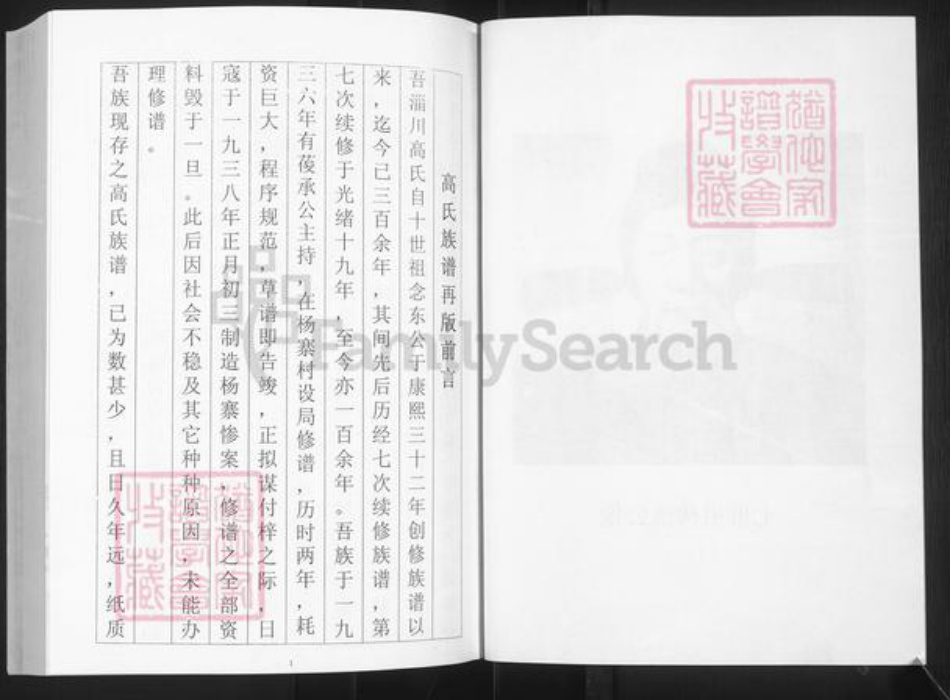 山东省淄博市淄川区高氏族谱-淄川高氏族谱.pdf电子版插图3
