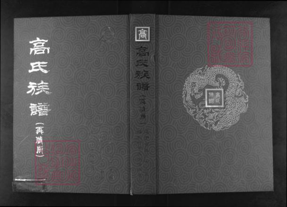 辽宁省营口盖州市盖州高氏族谱-高氏族谱.pdf电子版插图
